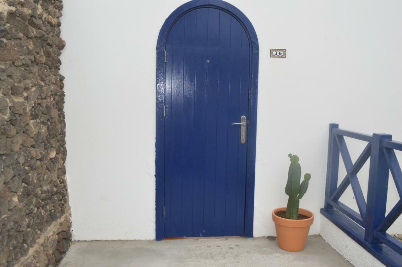 Casa Cabrera - 2 Apartamentos Con Vistas Al Mar Caleta de Caballo Exterior foto