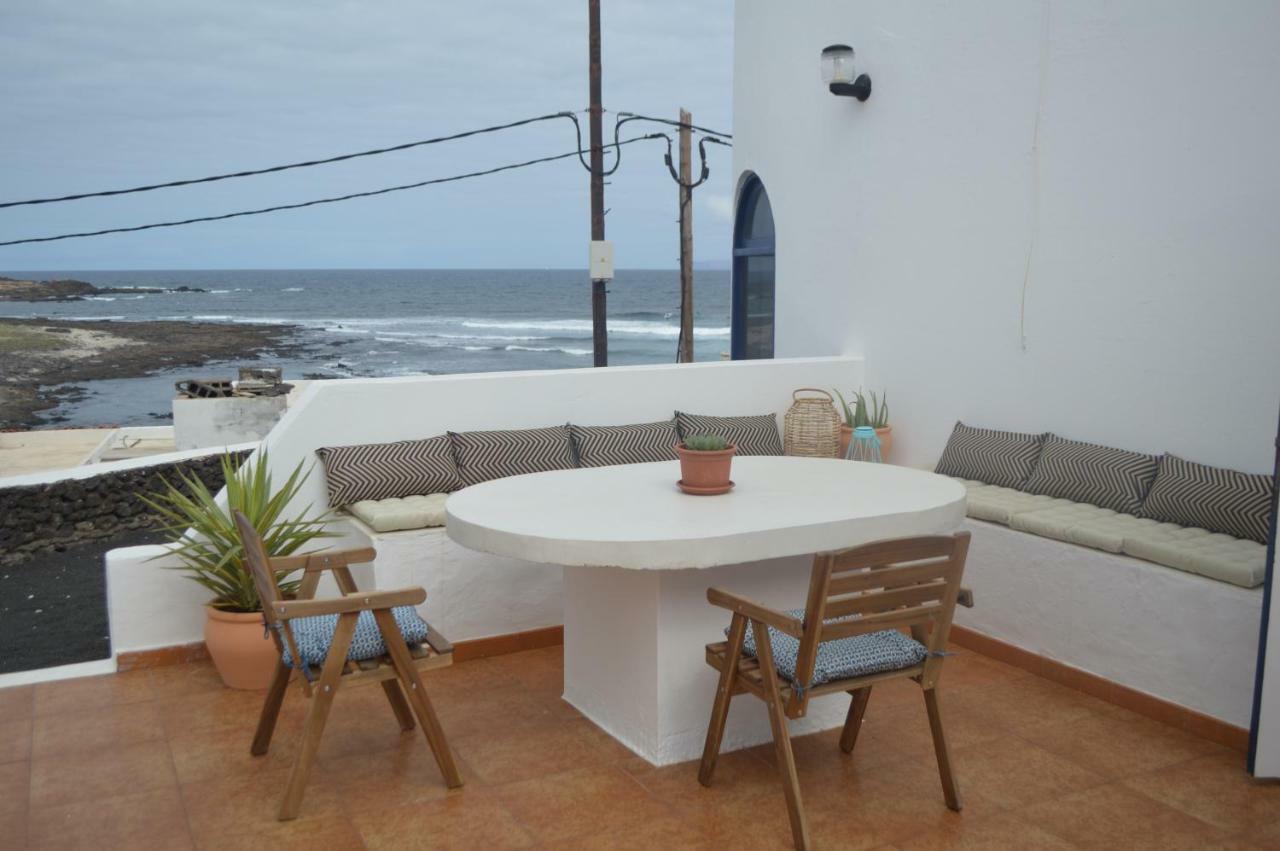Casa Cabrera - 2 Apartamentos Con Vistas Al Mar Caleta de Caballo Exterior foto